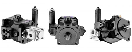 中壓變量葉片泵+ECKERLE內齒輪泵-SM+EIPS